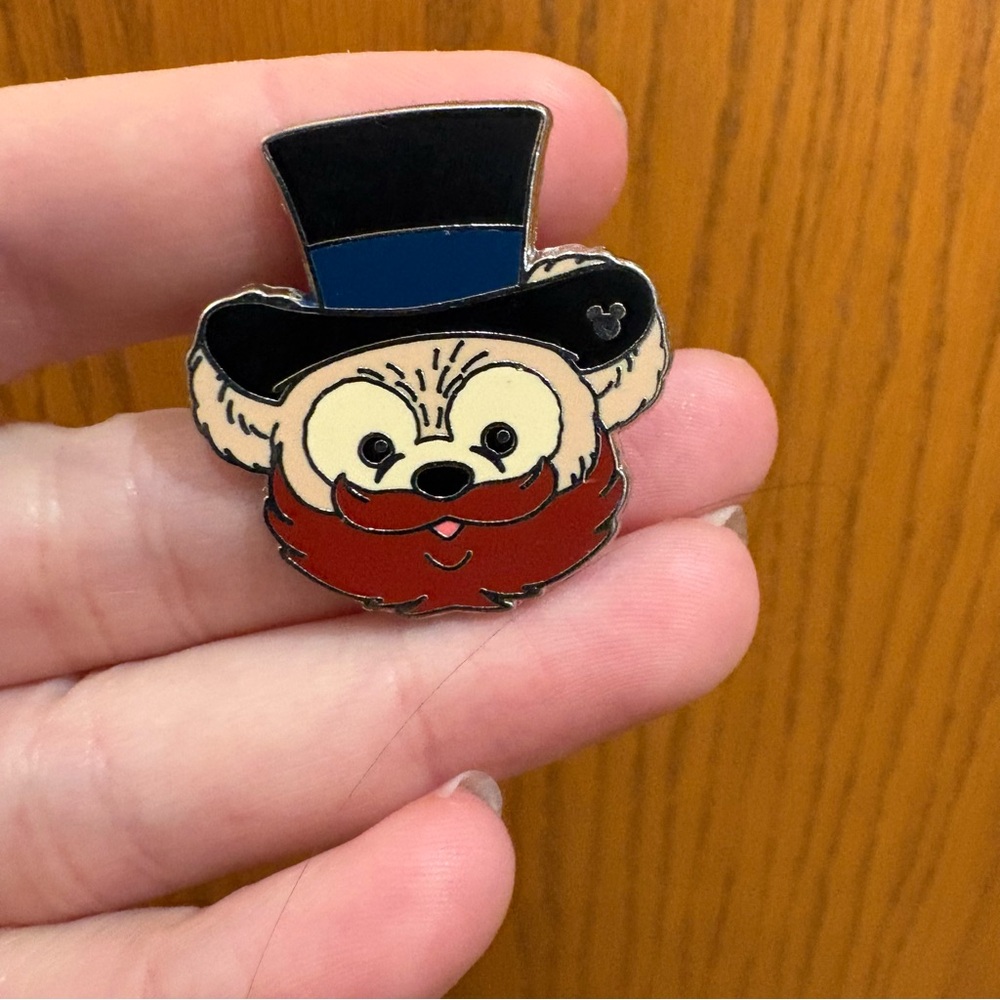 Disney Duffy the Disney Bear- Duffy bear in hats